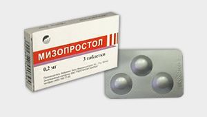 Мизопростол (Misoprostol)